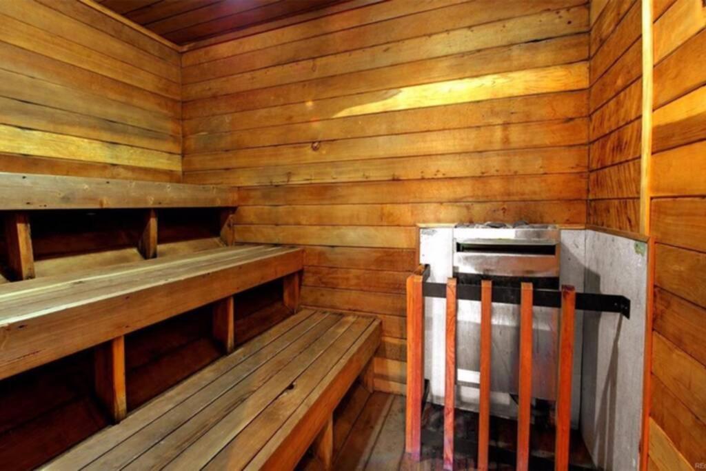 Hot Tub & Sauna Peak 8 Breckenridge Kültér fotó