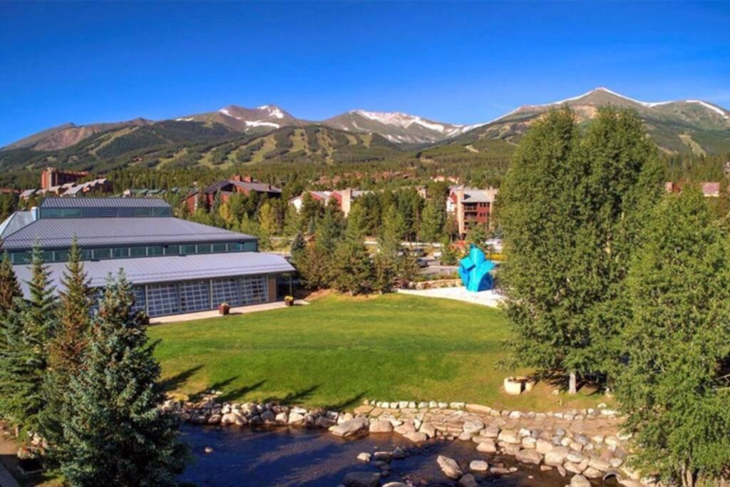 Hot Tub & Sauna Peak 8 Breckenridge Kültér fotó